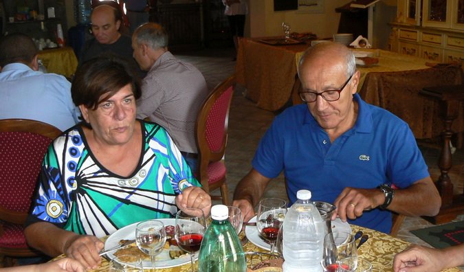 (38) Pranzo Hotel Florio
